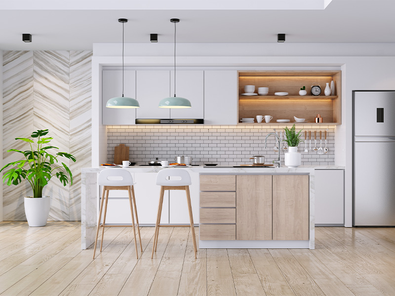 Rénovation cuisine Québec