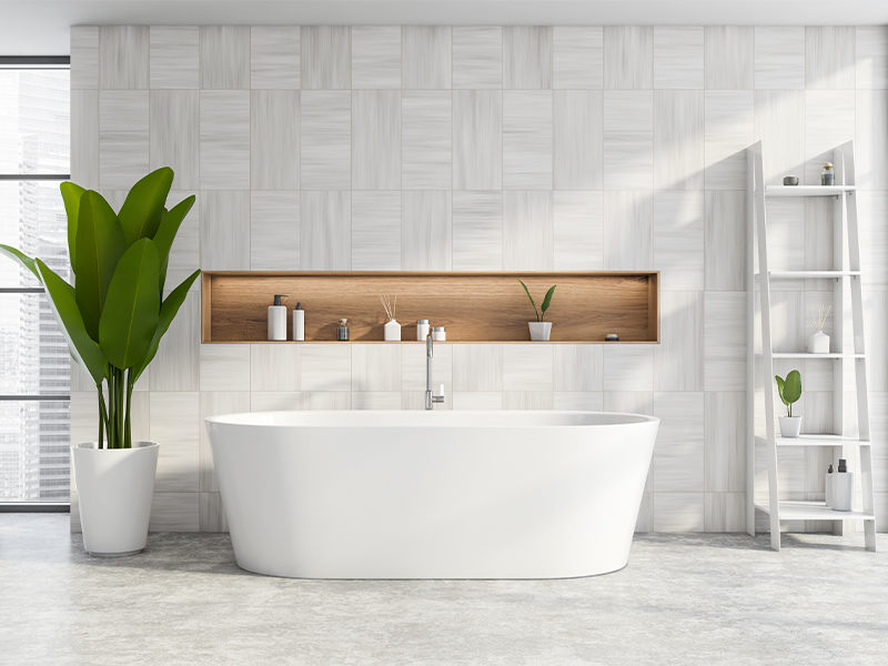Rénovation salle de bain Québec