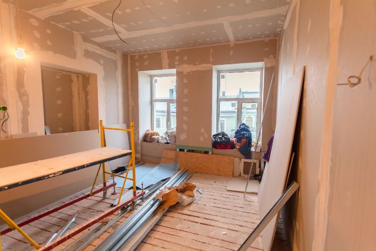 Entreprise Rénovation Lévis