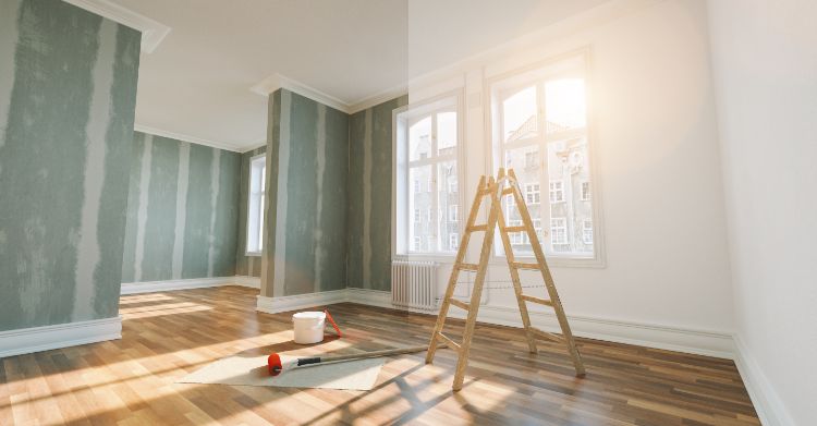 Rénovation de tous types de maisons Lorette Ville