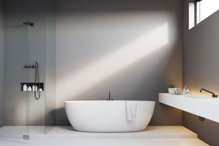 Rénovation salle de bain Lorette Ville