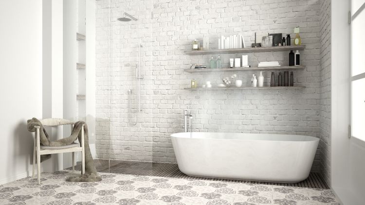 Rénovation salle de bain Sainte Foy