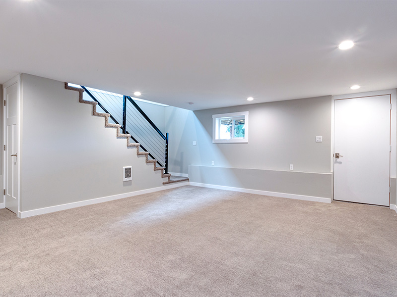 Rénovation sous sol Québec