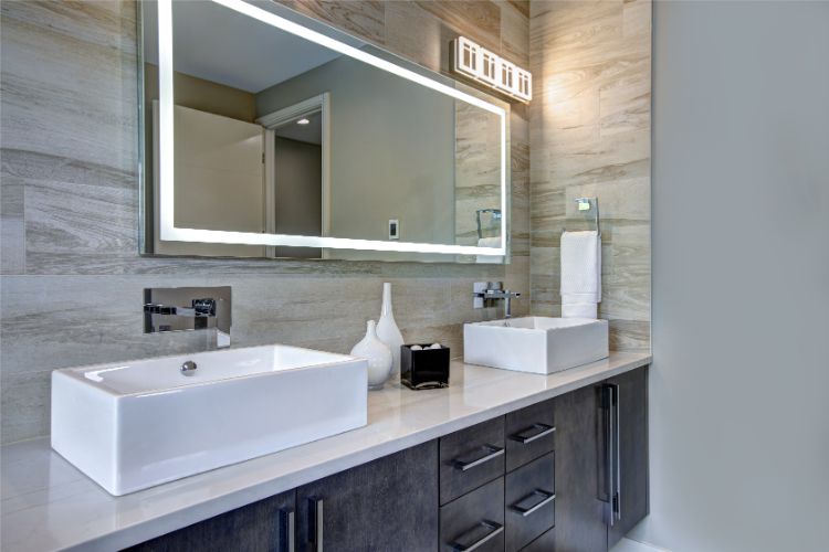 Entreprise de rénovation salle de bain Des Chatels