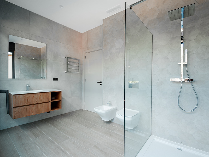Rénovation salle de bain Lévis
