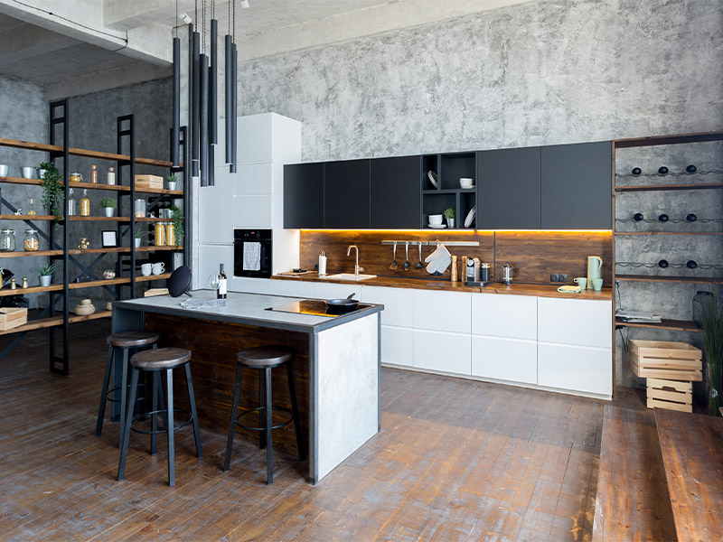Rénovation cuisine Québec
